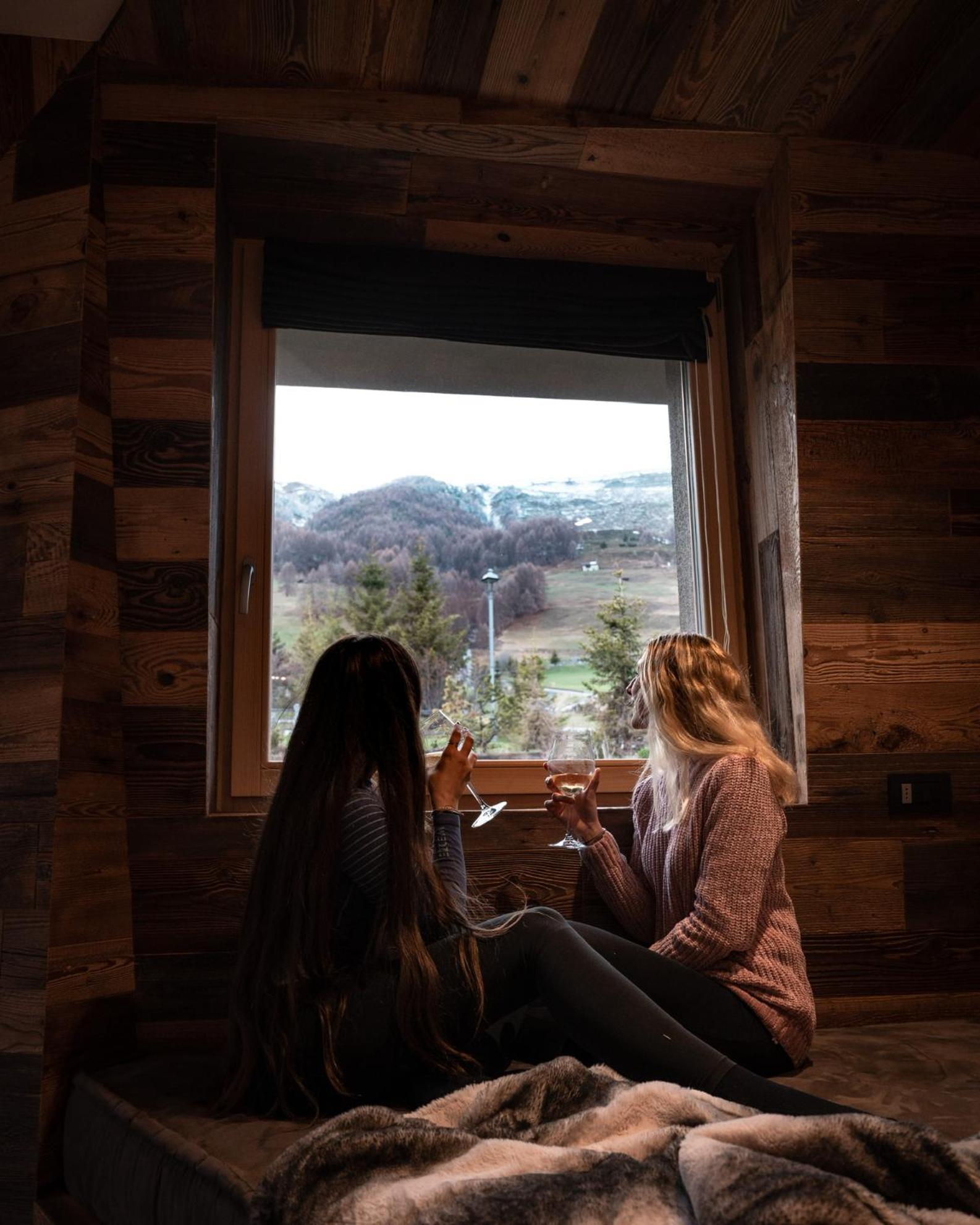 Hotel Piccolo Tibet Livigno Quarto foto