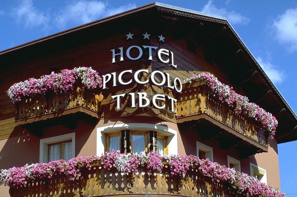 Hotel Piccolo Tibet Livigno Exterior foto