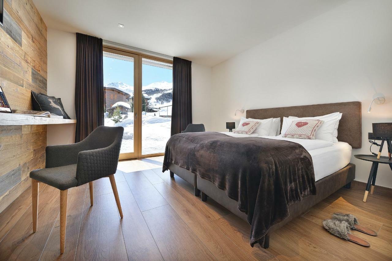 Hotel Piccolo Tibet Livigno Quarto foto